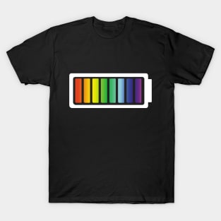 Pride Energy #black T-Shirt